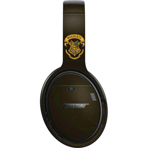 Wizarding World Harry Potter Hogwarts Houses Crest Bose QuietComfort 35 Headphones Skin