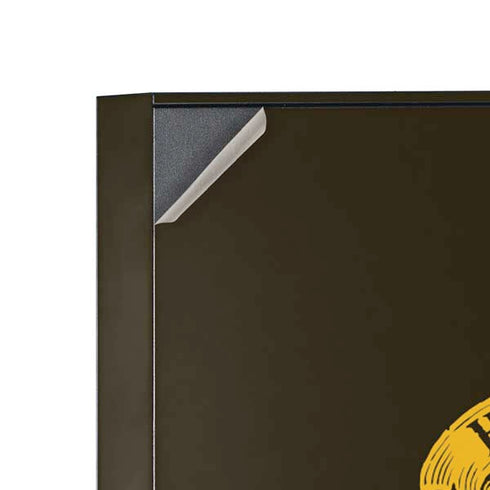 Wizarding World Harry Potter Hogwarts Houses Crest Corsair 4000D Tempered Glass Mid-Tower ATX Case Skin