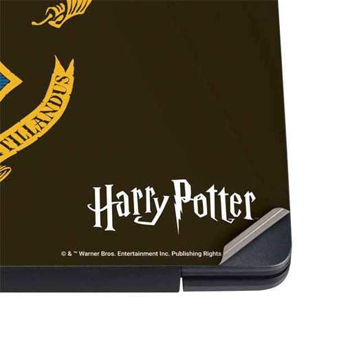 Wizarding World Harry Potter Hogwarts Houses Crest Dell Vostro Skin