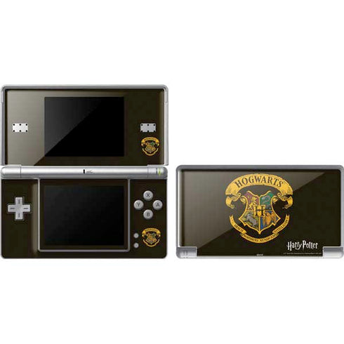 Wizarding World Harry Potter Hogwarts Houses Crest DS Lite Skin