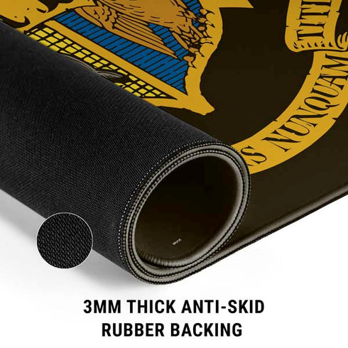 Wizarding World Harry Potter Hogwarts Houses Crest Gaming Mouse Pad