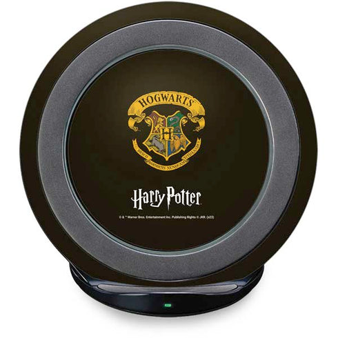Wizarding World Harry Potter Hogwarts Houses Crest Fast Charge Wireless Charging Stand Skin