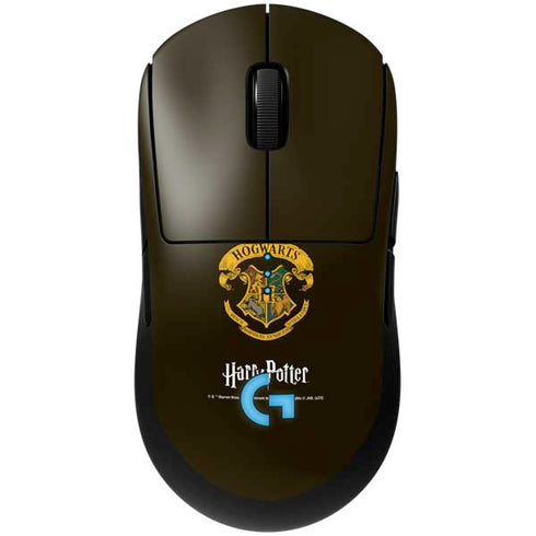 Wizarding World Harry Potter Hogwarts Houses Crest G Pro Wireless Gaming Mouse Skin