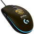 Wizarding World Harry Potter Hogwarts Houses Crest G203 Prodigy RGB Wired Gaming Mouse Skin