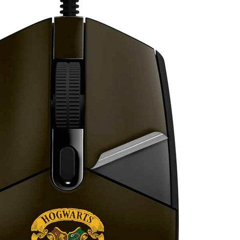 Wizarding World Harry Potter Hogwarts Houses Crest G203 Prodigy RGB Wired Gaming Mouse Skin
