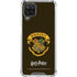 Wizarding World Harry Potter Hogwarts Houses Crest Galaxy A12 Clear Case