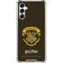 Wizarding World Harry Potter Hogwarts Houses Crest Galaxy A14 5G Clear Case