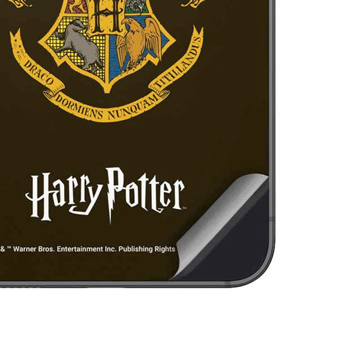 Wizarding World Harry Potter Hogwarts Houses Crest Galaxy A14 5G Skin