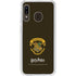 Wizarding World Harry Potter Hogwarts Houses Crest Galaxy A20 Clear Case