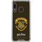 Wizarding World Harry Potter Hogwarts Houses Crest Galaxy A30 Clear Case