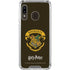 Wizarding World Harry Potter Hogwarts Houses Crest Galaxy A30 Clear Case