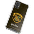 Wizarding World Harry Potter Hogwarts Houses Crest Galaxy A32 5G Clear Case