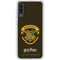 Wizarding World Harry Potter Hogwarts Houses Crest Galaxy A50 Clear Case