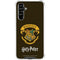 Wizarding World Harry Potter Hogwarts Houses Crest Galaxy A54 5G Clear Case