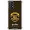 Wizarding World Harry Potter Hogwarts Houses Crest Galaxy A72 5G Clear Case