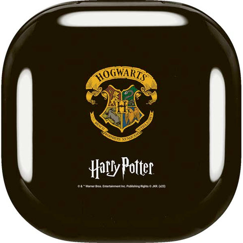Wizarding World Harry Potter Hogwarts Houses Crest Galaxy Buds Live Skin