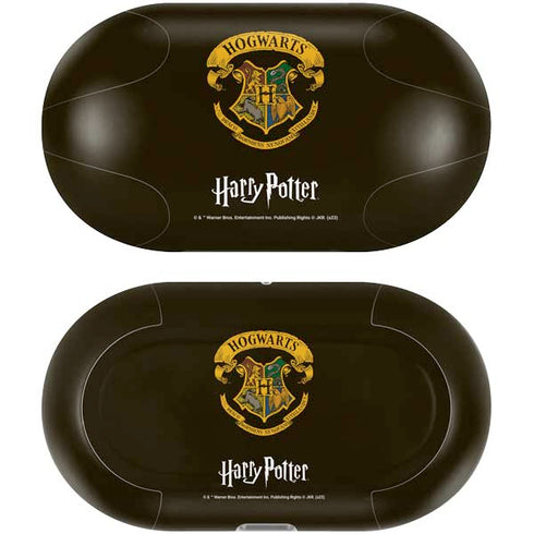 Wizarding World Harry Potter Hogwarts Houses Crest Galaxy Buds Plus Skin