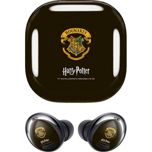 Wizarding World Harry Potter Hogwarts Houses Crest Galaxy Buds Pro Skin