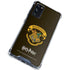 Wizarding World Harry Potter Hogwarts Houses Crest Galaxy S20 FE Clear Case