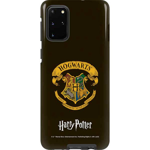 Wizarding World Harry Potter Hogwarts Houses Crest Galaxy S20 Plus Pro Case