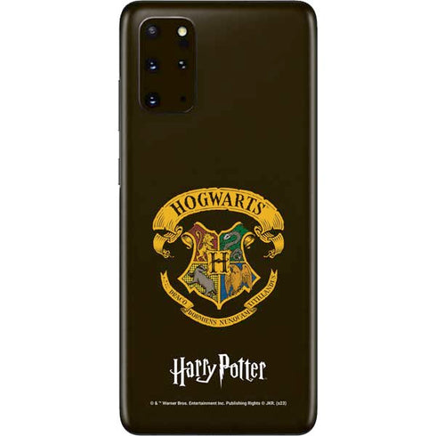Wizarding World Harry Potter Hogwarts Houses Crest Galaxy S20 Plus Skin