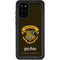 Wizarding World Harry Potter Hogwarts Houses Crest Galaxy S20 Plus Waterproof Case