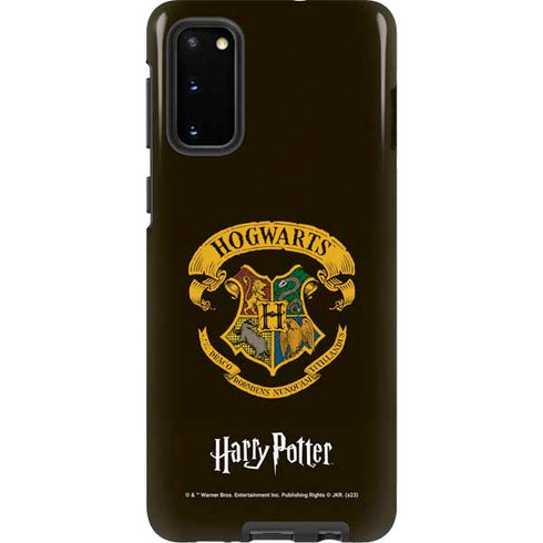 Wizarding World Harry Potter Hogwarts Houses Crest Galaxy S20 Pro Case