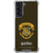 Wizarding World Harry Potter Hogwarts Houses Crest Galaxy S21 5G Clear Case