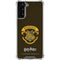 Wizarding World Harry Potter Hogwarts Houses Crest Galaxy S21 FE Clear Case