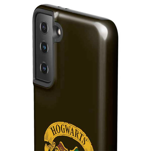 Wizarding World Harry Potter Hogwarts Houses Crest Galaxy S21 FE Pro Case