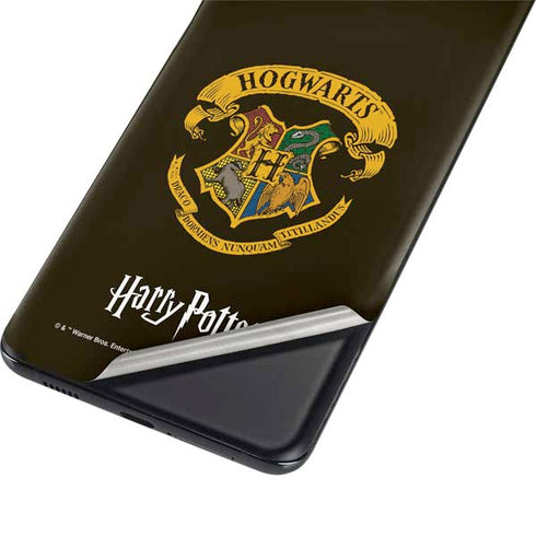 Wizarding World Harry Potter Hogwarts Houses Crest Galaxy S21 Plus 5G Skin