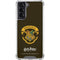 Wizarding World Harry Potter Hogwarts Houses Crest Galaxy S22 Clear Case