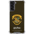 Wizarding World Harry Potter Hogwarts Houses Crest Galaxy S22 Clear Case