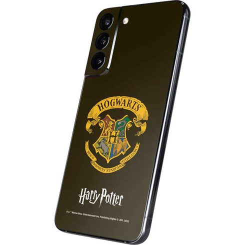 Wizarding World Harry Potter Hogwarts Houses Crest Galaxy S22 Plus Skin