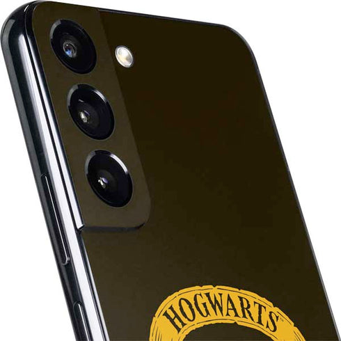 Wizarding World Harry Potter Hogwarts Houses Crest Galaxy S22 Plus Skin