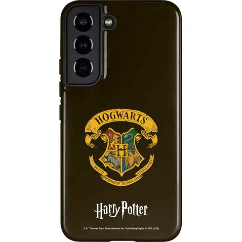 Wizarding World Harry Potter Hogwarts Houses Crest Galaxy S22 Pro Case