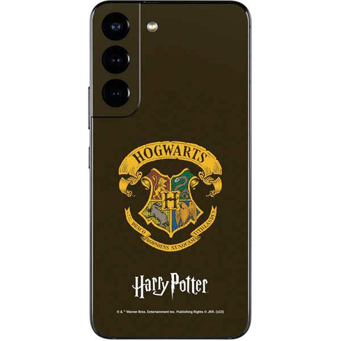 Wizarding World Harry Potter Hogwarts Houses Crest Galaxy S22 Skin