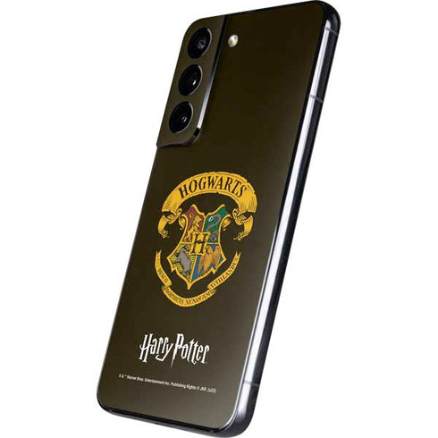 Wizarding World Harry Potter Hogwarts Houses Crest Galaxy S22 Skin