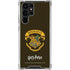 Wizarding World Harry Potter Hogwarts Houses Crest Galaxy S22 Ultra Clear Case