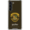 Wizarding World Harry Potter Hogwarts Houses Crest Galaxy S23 Clear Case