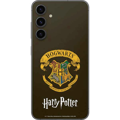 Wizarding World Harry Potter Hogwarts Houses Crest Galaxy S23 FE Skin