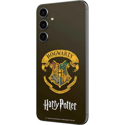Wizarding World Harry Potter Hogwarts Houses Crest Galaxy S23 FE Skin