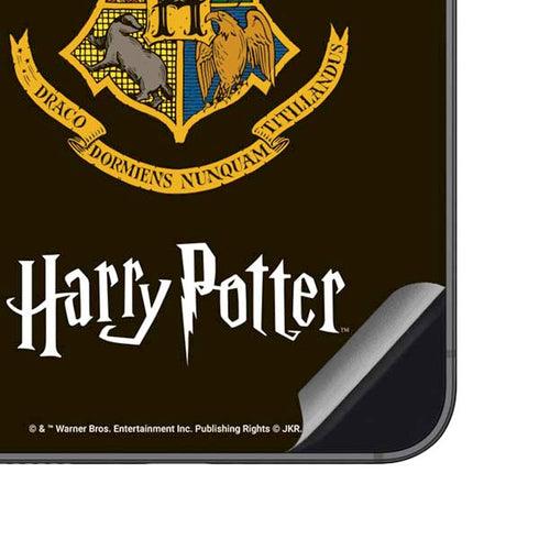 Wizarding World Harry Potter Hogwarts Houses Crest Galaxy S23 FE Skin