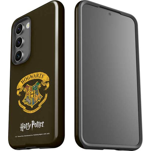Wizarding World Harry Potter Hogwarts Houses Crest Galaxy S23 Plus Pro Case