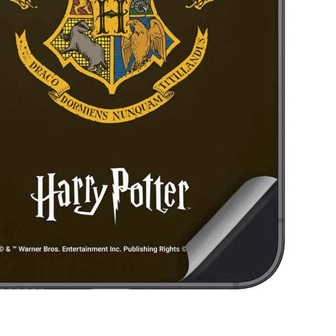 Wizarding World Harry Potter Hogwarts Houses Crest Galaxy S23 Plus Skin