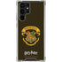 Wizarding World Harry Potter Hogwarts Houses Crest Galaxy S23 Ultra Clear Case