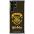 Wizarding World Harry Potter Hogwarts Houses Crest Galaxy S24 Ultra Clear Case