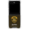 Wizarding World Harry Potter Hogwarts Houses Crest Galaxy Z Flip5 5G Clear Case