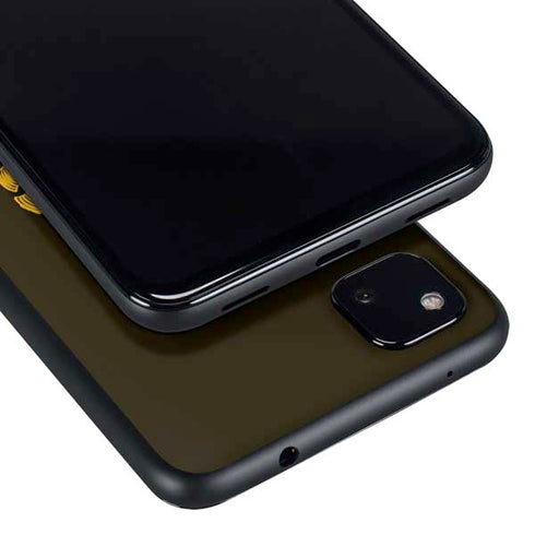 Wizarding World Harry Potter Hogwarts Houses Crest Google Pixel 4a Skin