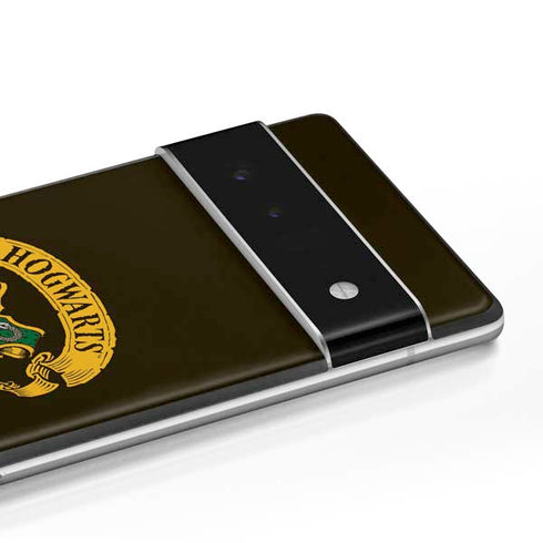 Wizarding World Harry Potter Hogwarts Houses Crest Google Pixel 6 Pro Skin
